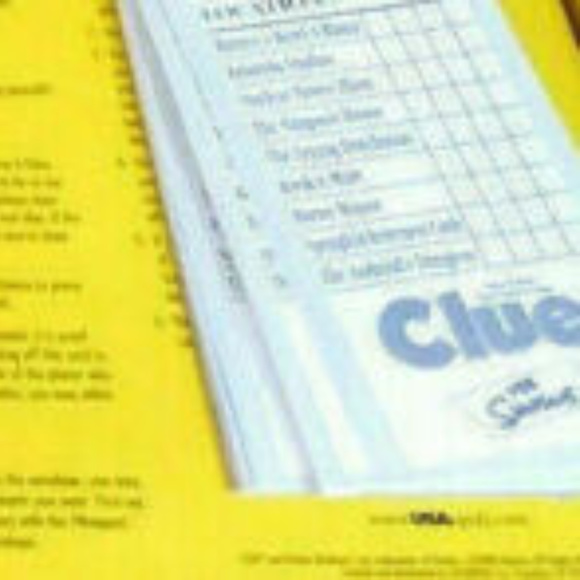 The Simpsons Clue Board Game 1st Edition Game Game - Picture 7 of 8
